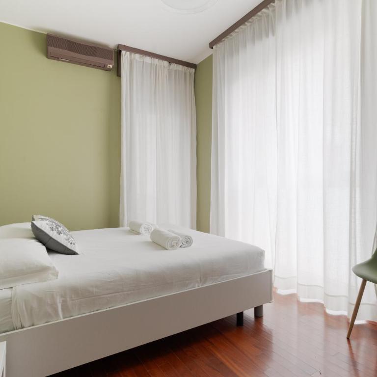 GuestHost - Porta Romana Balcony Flat - Appartamento con 2 Camere da Letto - 15