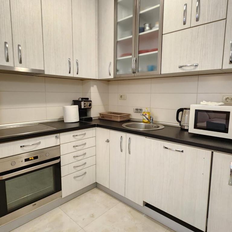 Central Light Apartment - One-Bedroom Apartment - 11