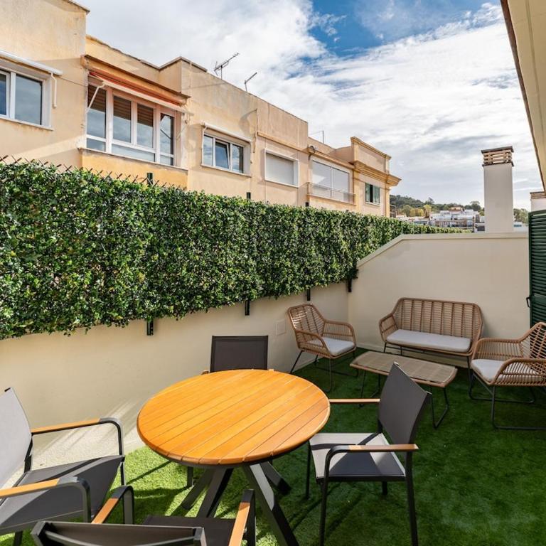 Premium 1bed penthouse with terrace in the Center - Apartamento de 1 dormitorio - 1