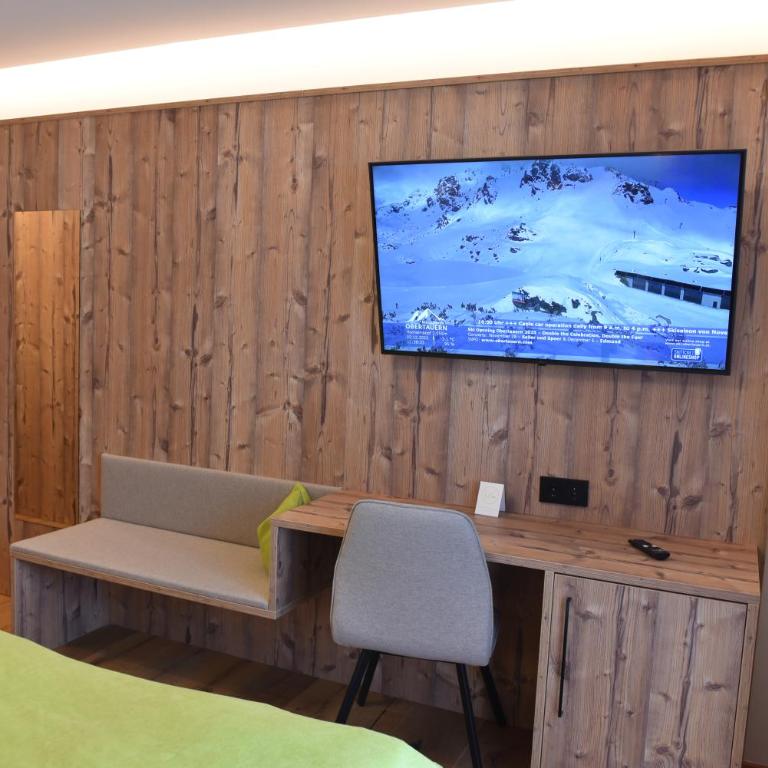 Smarthotel inAlpe - Studio mit Balkon - 1