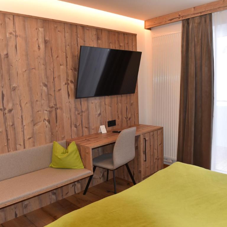 Smarthotel inAlpe - Studio mit Balkon - 3