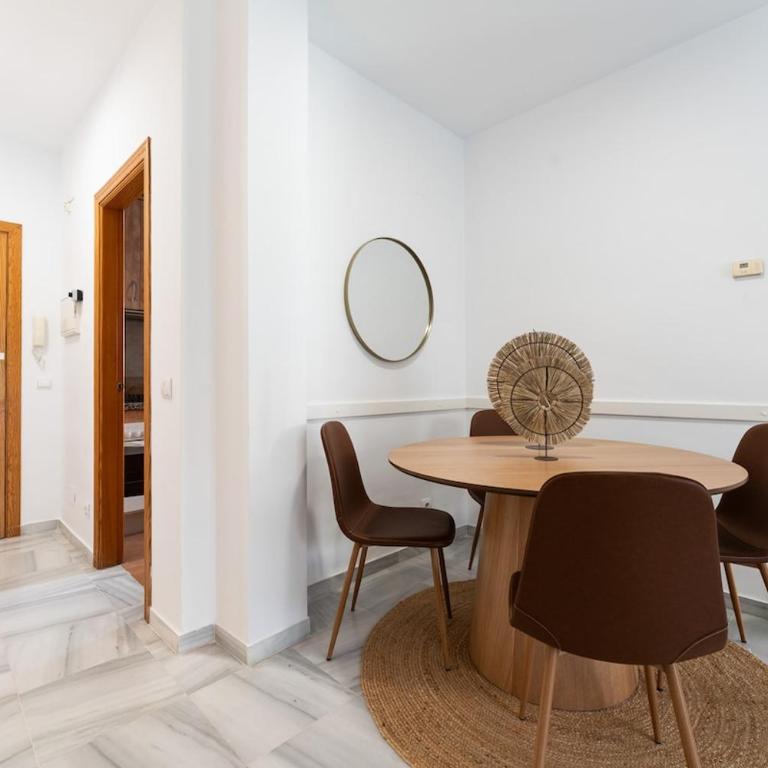 Premium 1bed penthouse with terrace in the Center - Apartamento de 1 dormitorio - 4