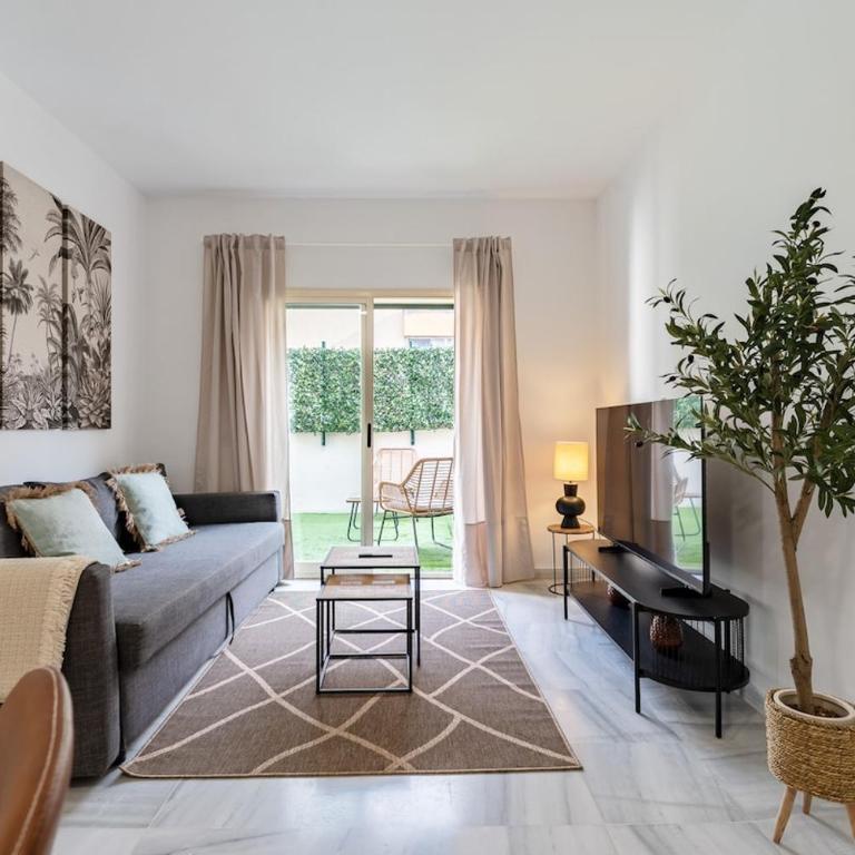 Premium 1bed penthouse with terrace in the Center - Apartamento de 1 dormitorio - 7