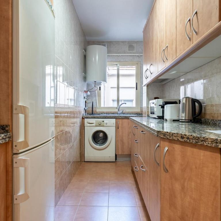 Premium 1bed penthouse with terrace in the Center - Apartamento de 1 dormitorio - 8