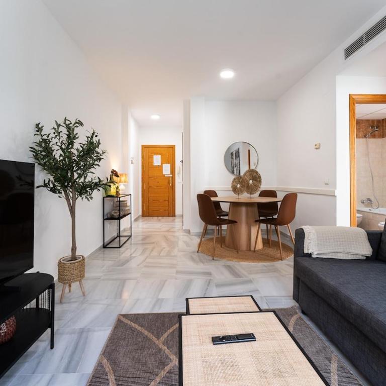 Premium 1bed penthouse with terrace in the Center - Apartamento de 1 dormitorio - 13