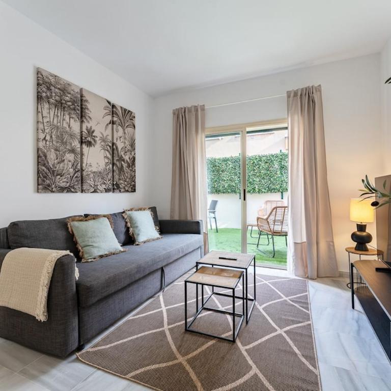 Premium 1bed penthouse with terrace in the Center - Apartamento de 1 dormitorio - 14