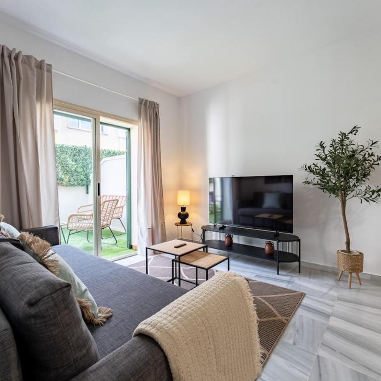 Premium 1bed penthouse with terrace in the Center - Apartamento de 1 dormitorio - 16