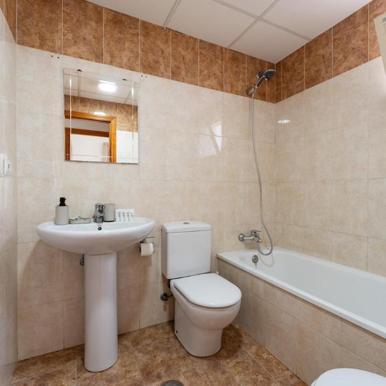Premium 1bed penthouse with terrace in the Center - Apartamento de 1 dormitorio - 18
