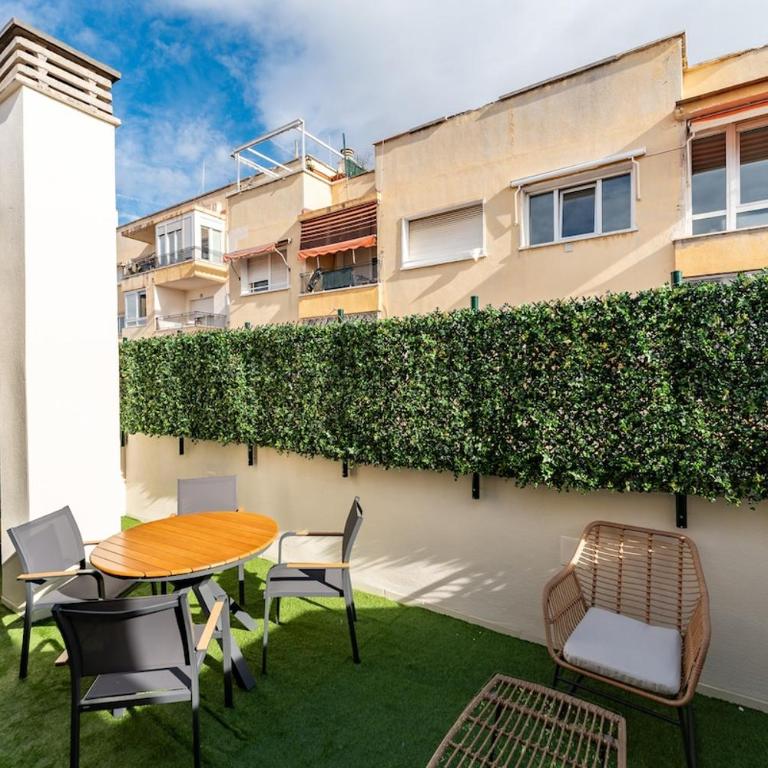 Premium 1bed penthouse with terrace in the Center - Apartamento de 1 dormitorio - 20