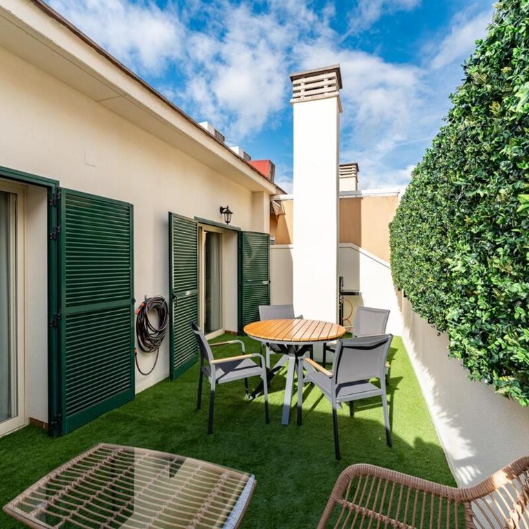 Premium 1bed penthouse with terrace in the Center - Apartamento de 1 dormitorio - 23