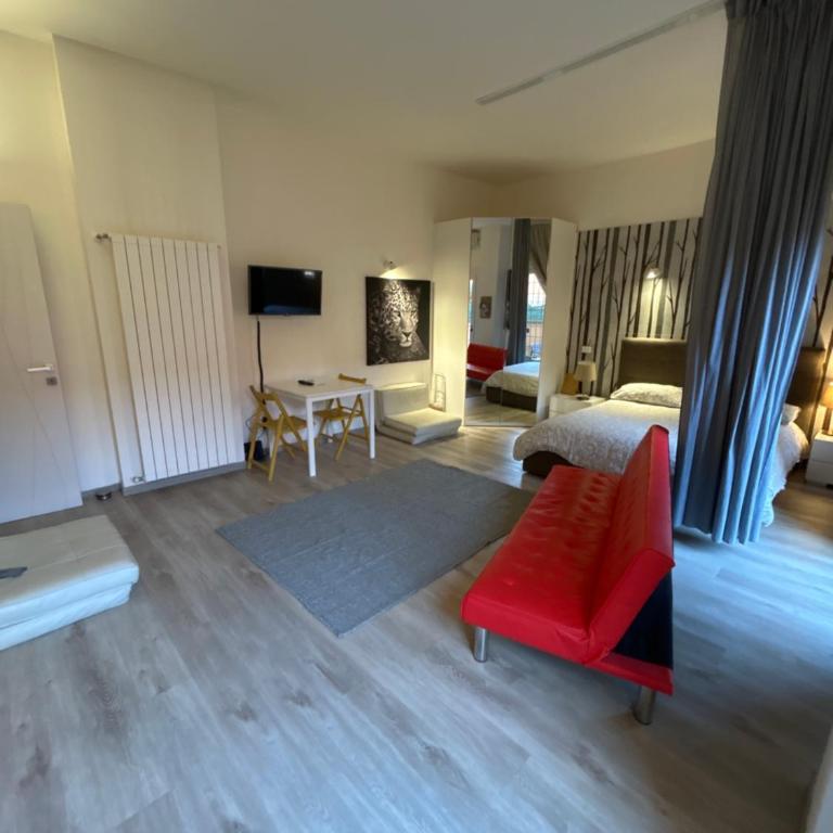 Stayinbologna - Loft - 11