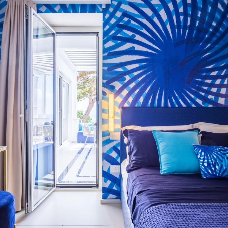 Blue Essence - Appartamento con 1 Camera da Letto, Balcone e Vista Mare - 23