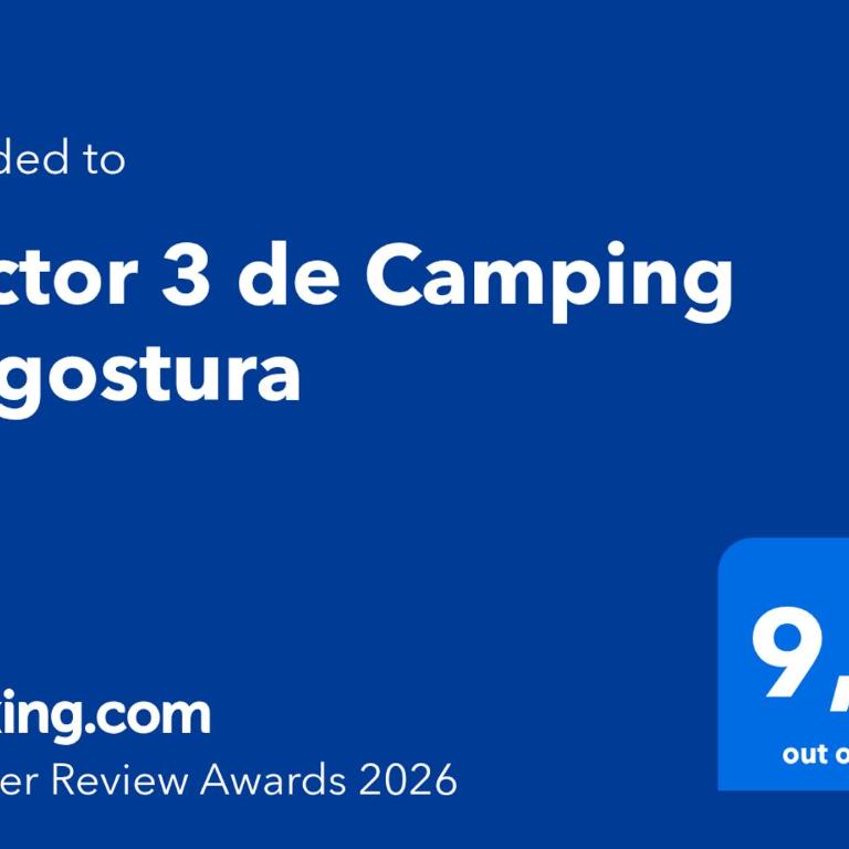 Sector 3 de Camping Angostura - Two-Bedroom House - 1