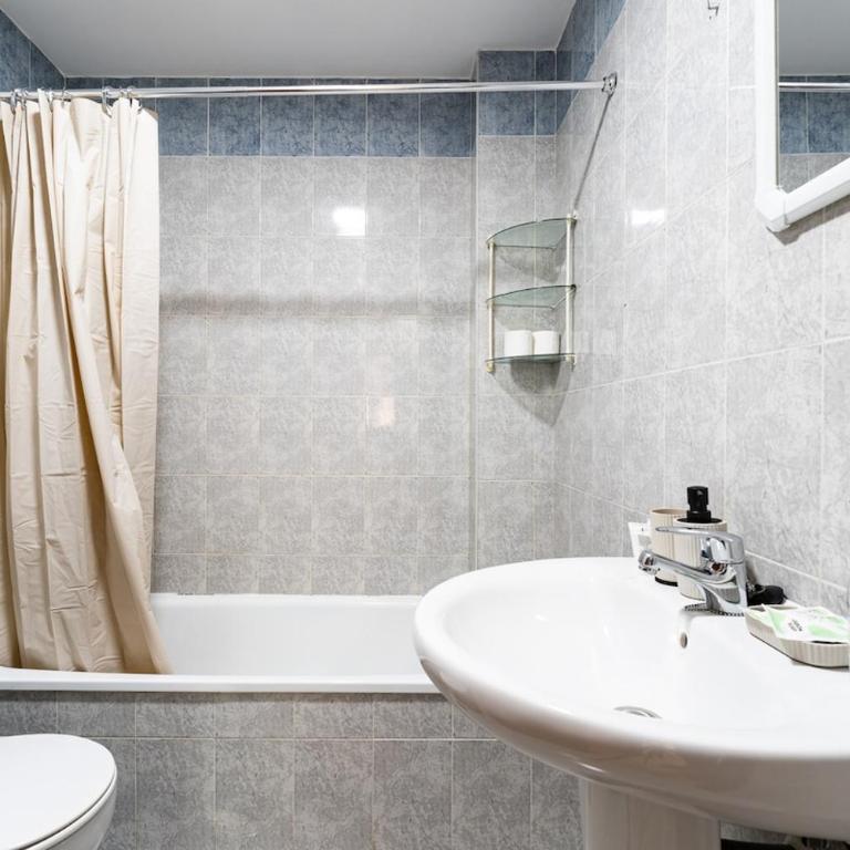 Super Central Penthouse with Panoramic view Terrace - Apartamento de 2 dormitorios - 13