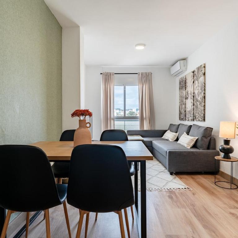 Super Central Penthouse with Panoramic view Terrace - Apartamento de 2 dormitorios - 4
