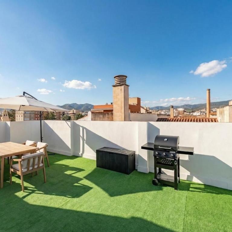 Super Central Penthouse with Panoramic view Terrace - Apartamento de 2 dormitorios - 17