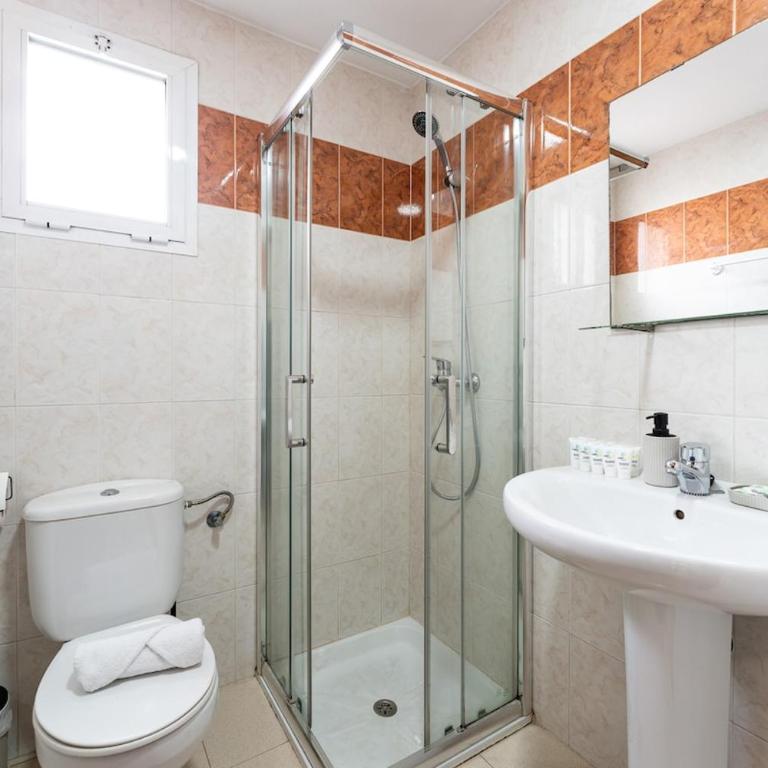 Super Central Penthouse with Panoramic view Terrace - Apartamento de 2 dormitorios - 12