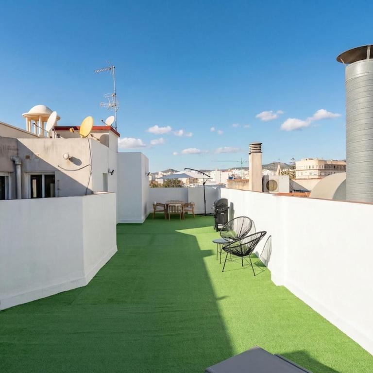 Super Central Penthouse with Panoramic view Terrace - Apartamento de 2 dormitorios - 22