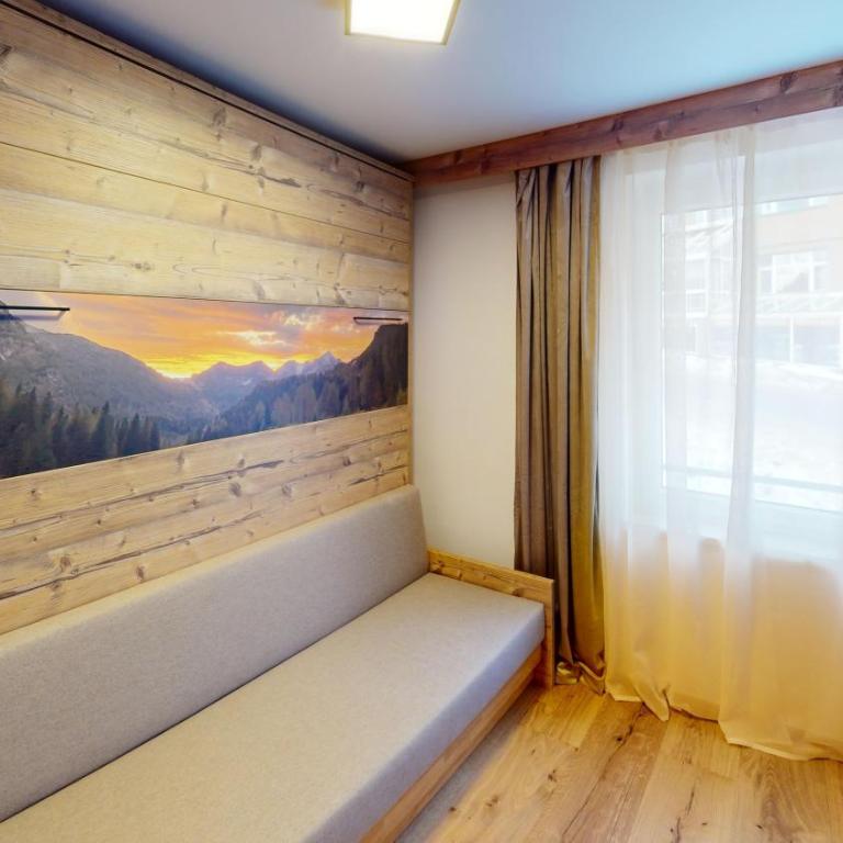 Smarthotel inAlpe - Familienzimmer mit Dusche - 1