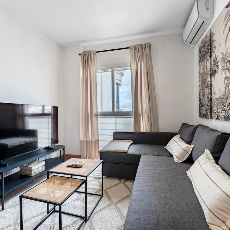 Super Central Penthouse with Panoramic view Terrace - Apartamento de 2 dormitorios - 3