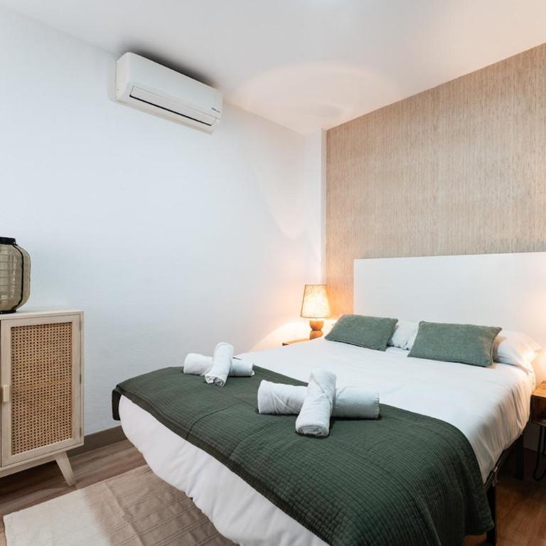 Super Central Penthouse with Panoramic view Terrace - Apartamento de 2 dormitorios - 6