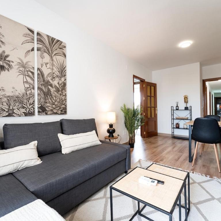 Super Central Penthouse with Panoramic view Terrace - Apartamento de 2 dormitorios - 25