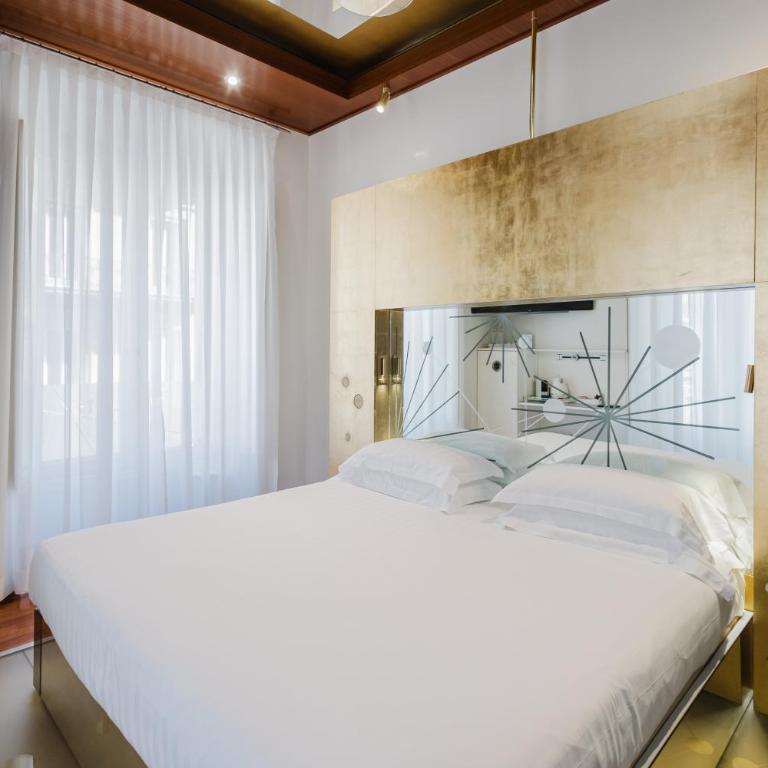 Hotel Trecento - Camera King Deluxe - 6