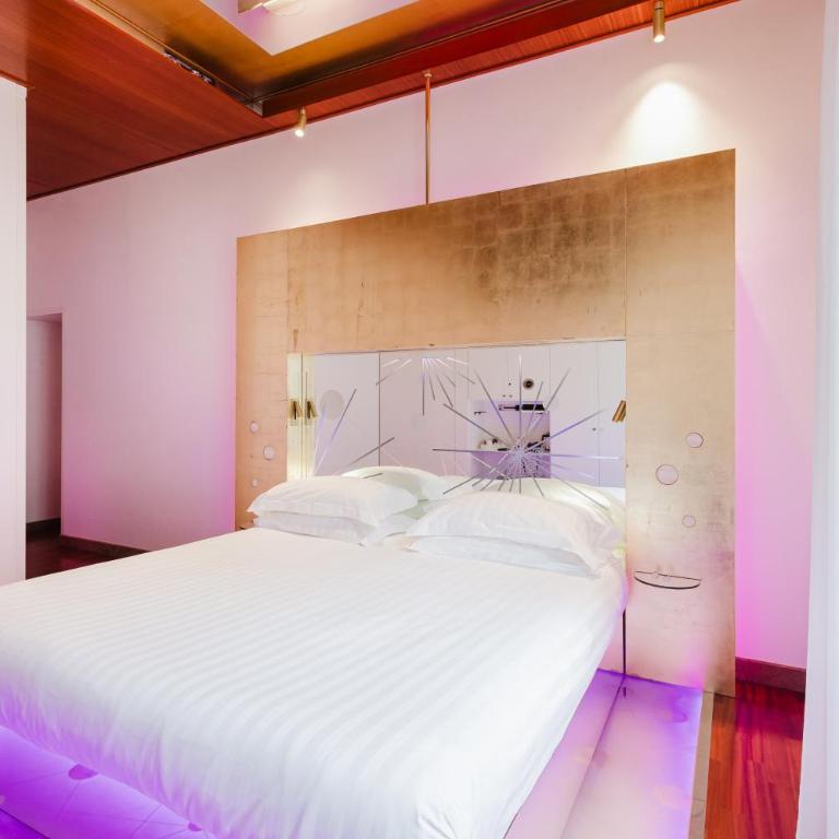 Hotel Trecento - Camera King Deluxe - 1