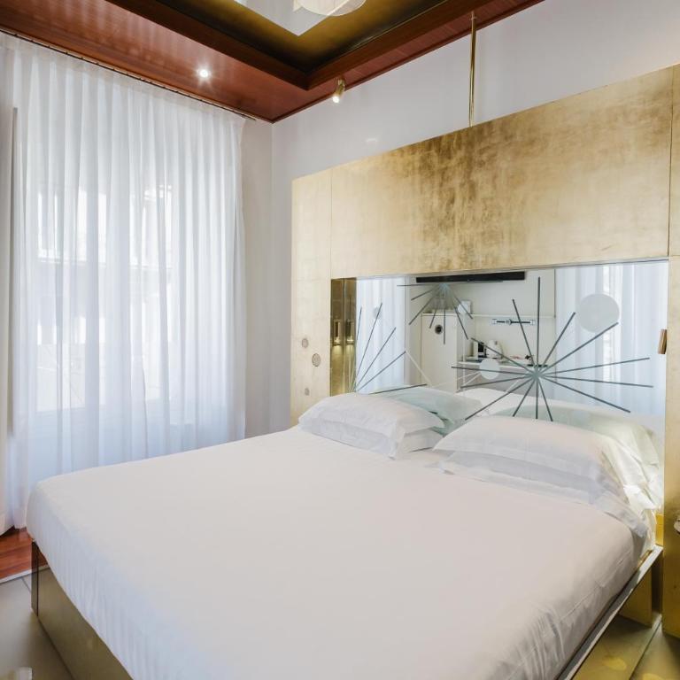Hotel Trecento - Camera King Deluxe - 12