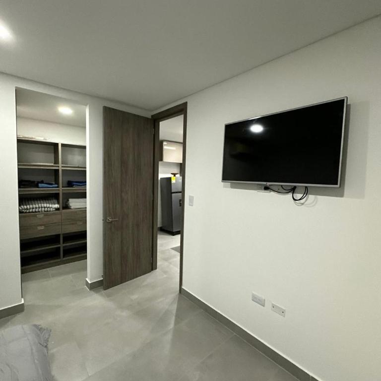 Beautiful, apartment near CC Único, Estadio R Martinez - Apartamento de 1 dormitorio - 6
