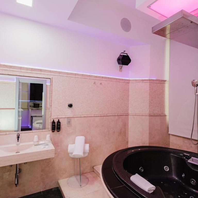 Hotel Trecento - Junior Suite con Piscina Privata - 11