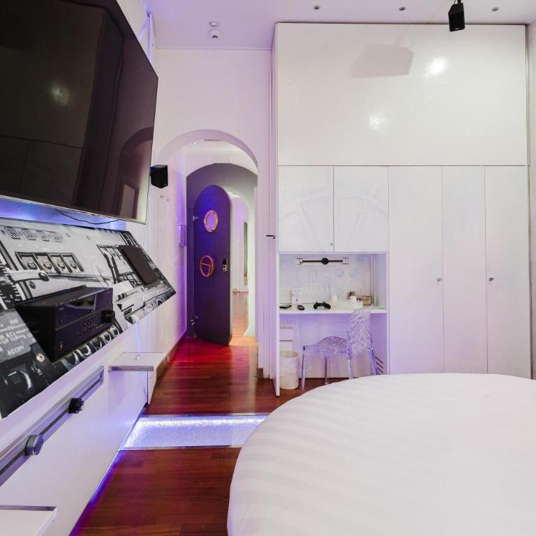 Hotel Trecento - Junior Suite con Piscina Privata - 14