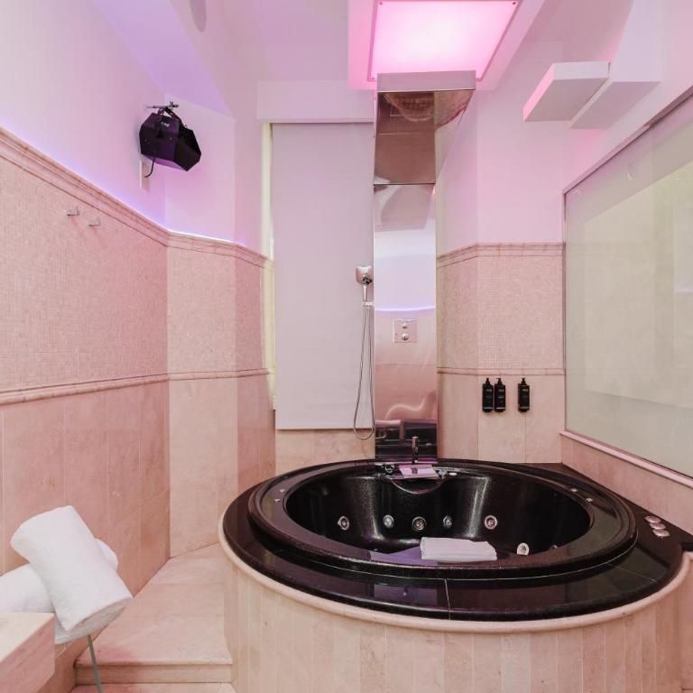 Hotel Trecento - Junior Suite con Piscina Privata - 10