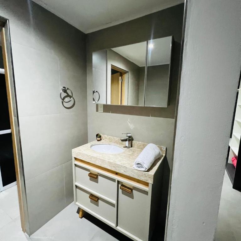 Departamentos la Economica - One-Bedroom Apartment - 9