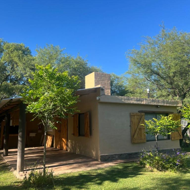 Cabañas la Huerta - Two-Bedroom Apartment - 1