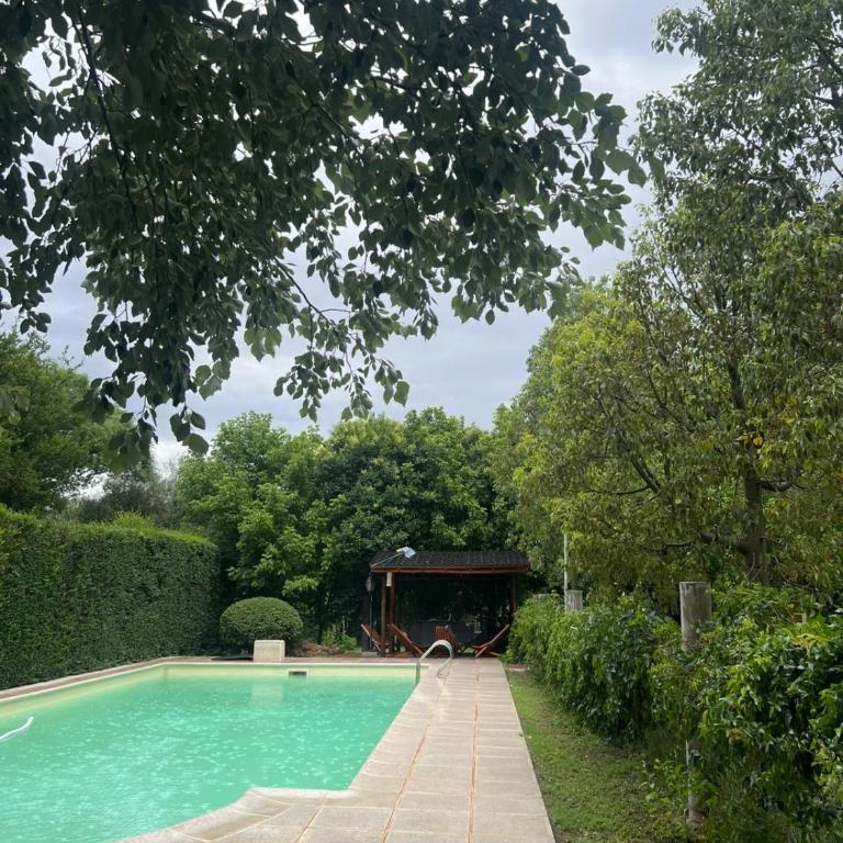 Cabañas la Huerta - Two-Bedroom Apartment - 2
