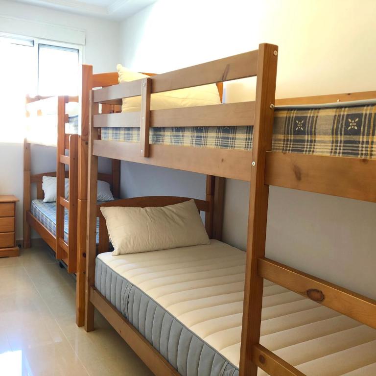 Vacaciones con el Mediterráneo a menos de 50 metros - Three-Bedroom House - 16