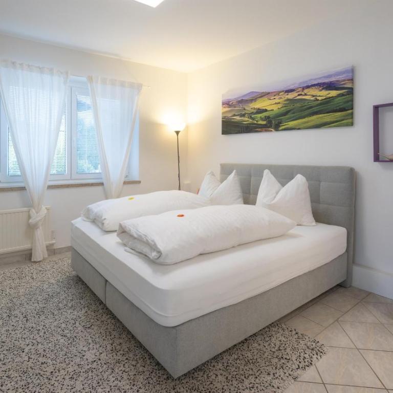 Seewirt Apartments - Apartment mit 1 Schlafzimmer und Dusche - 6