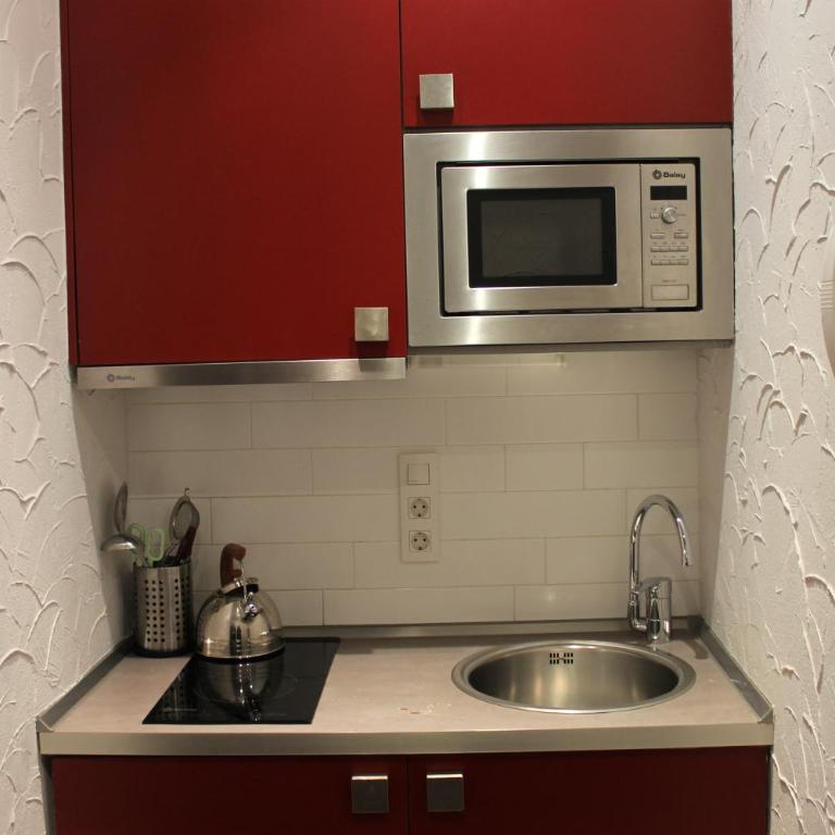 Apartaments Ciutat Vella - One-Bedroom Apartment - 10