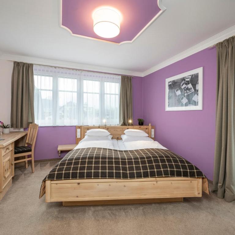 Hotel Garni Carl Michael - Deluxe Doppelzimmer - 5