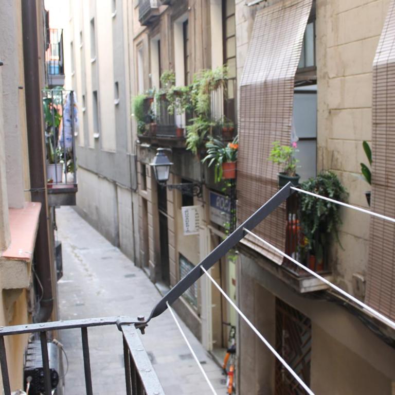 Apartaments Ciutat Vella - One-Bedroom Apartment - 15