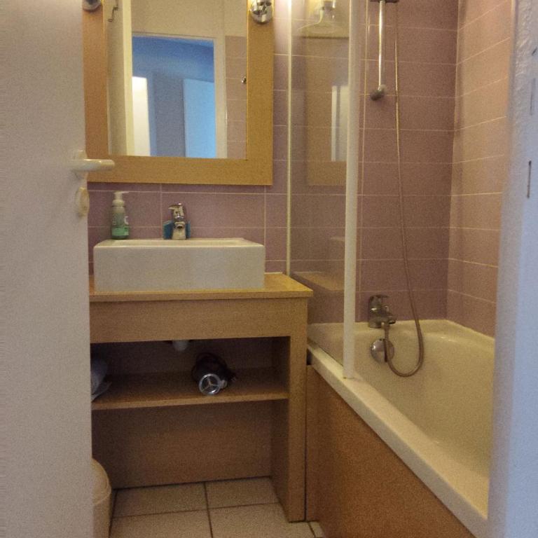 Le Fairway – T2 piscines plage golf - Appartement 1 Chambre - 8