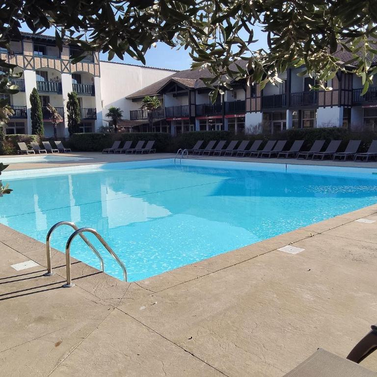 Le Fairway – T2 piscines plage golf - Appartement 1 Chambre - 12