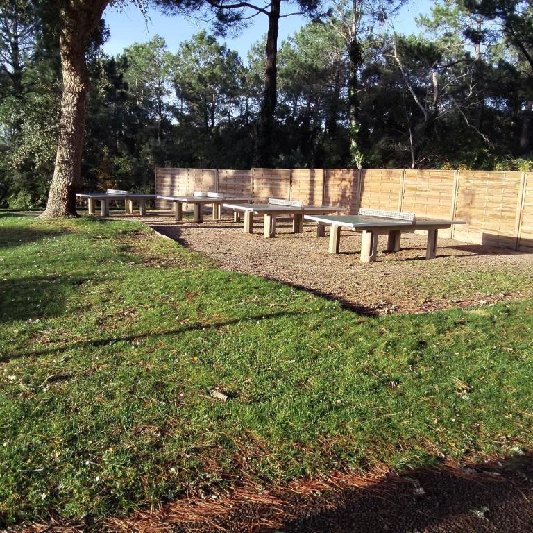 Le Fairway – T2 piscines plage golf - Appartement 1 Chambre - 18