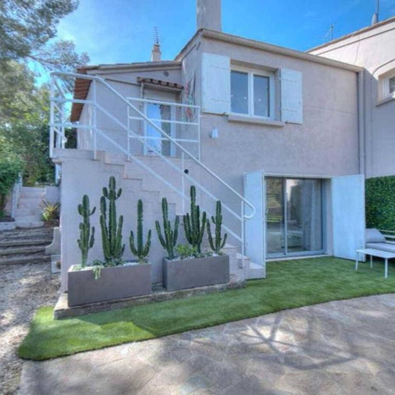 AG000-293 Mais 4 pièces 6 personnes AGAY - Maison 3 Chambres - 2