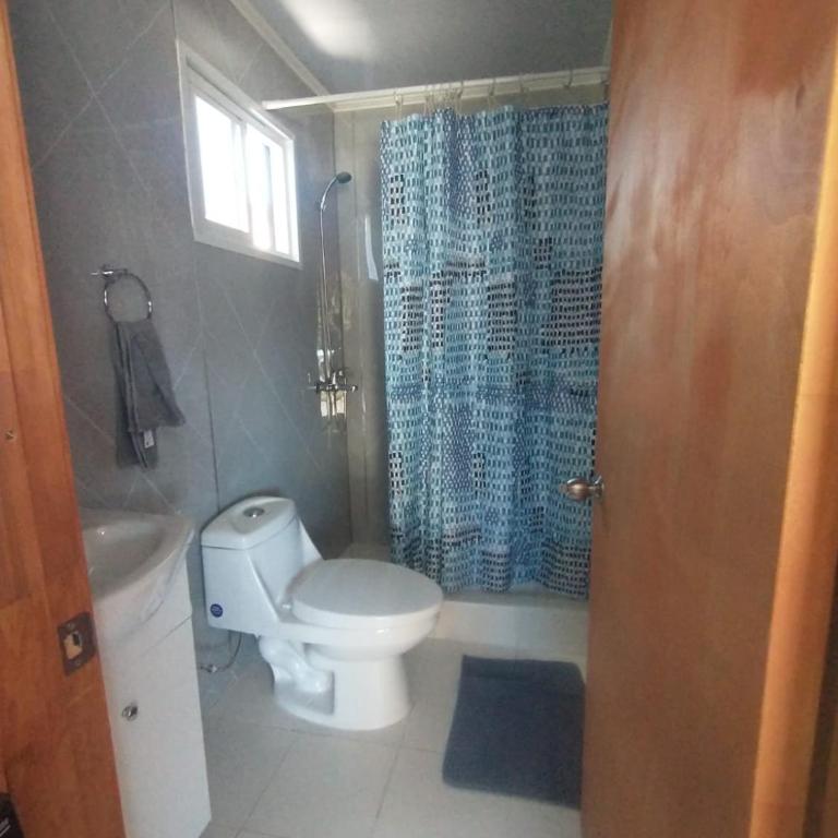 Cabañas centrales y seguras - Apartamento de 2 dormitorios - 3