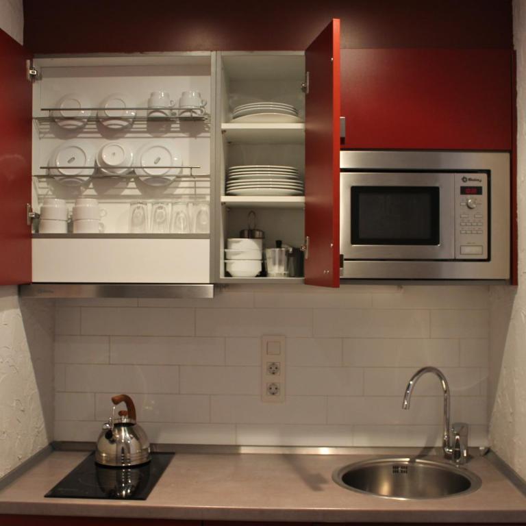 Apartaments Ciutat Vella - One-Bedroom Apartment - 21