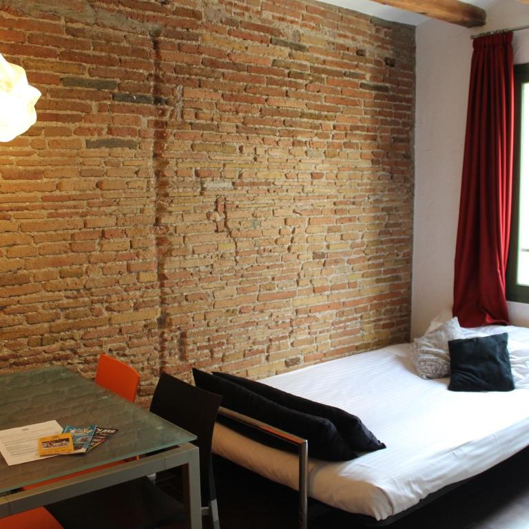 Apartaments Ciutat Vella - One-Bedroom Apartment - 26