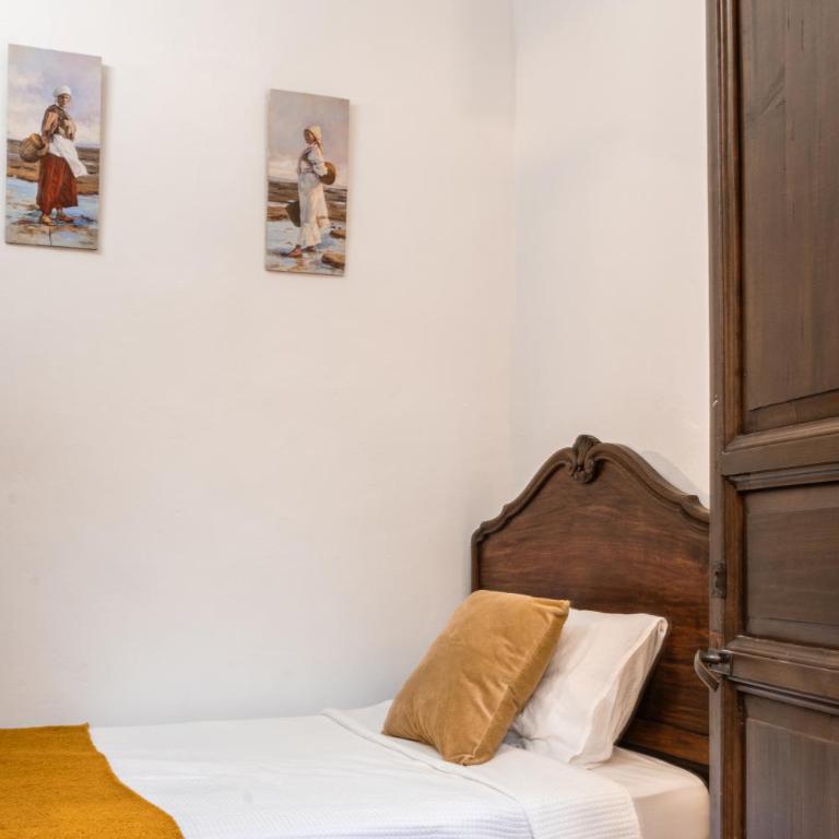 La Posada de Zepeda - Habitación Individual con baño privado - 4