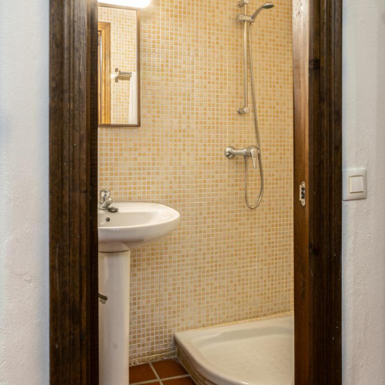 La Posada de Zepeda - Habitación Individual con baño privado - 5